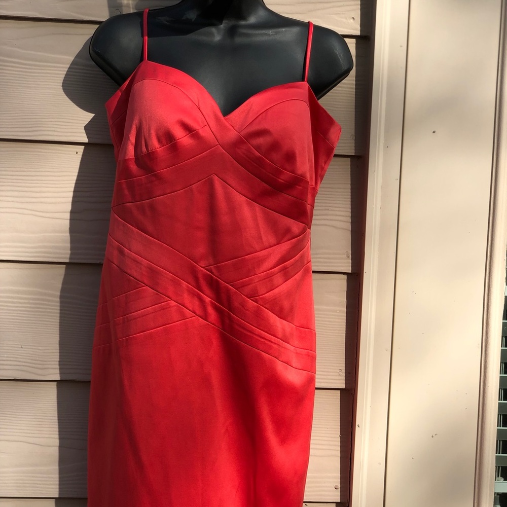 Bisou Bisou size 14 dress
